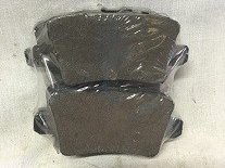 S5A0BPADR - BRAKE PAD SET * REAR