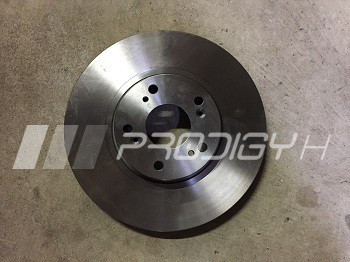 ACC10BDISCF - BRAKE DISC * FRONT
