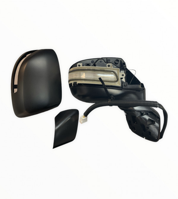 CIV40DMR - DOOR MIRROR * RF * NO AUTO FOLD * 12-15