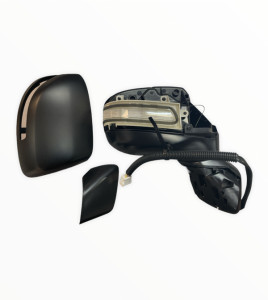 CIV40DMR - DOOR MIRROR * RF * NO AUTO FOLD * 12-15