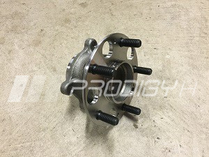 ACC10HUBR - HUB & BEARING * REAR * 03-08
