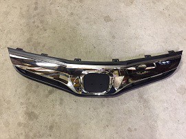JAZ20GRHYB - GRILLE HYBRID