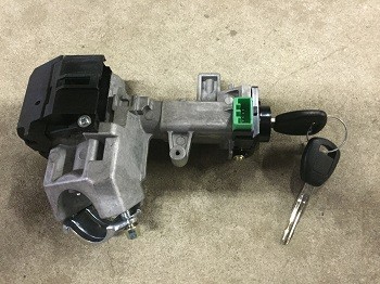 S5A0IGN - IGNITION & KEYS + CHIP