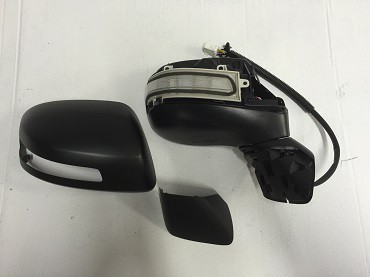 CIV40DMRA - DOOR MIRROR * RF * AUTO FOLD * HEATED * 12-15