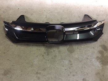 CRV40GRUFL - GRILLE * UPPER * 16-17