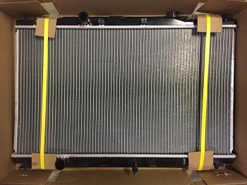 CRV40RAD - RADIATOR * A=M * 13-17