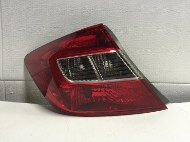 CIV40TLOL - TAIL LIGHT * L * OUTER * 12-15
