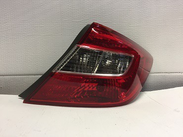 CIV40TLOR - TAIL LIGHT * R * OUTER * 12-15