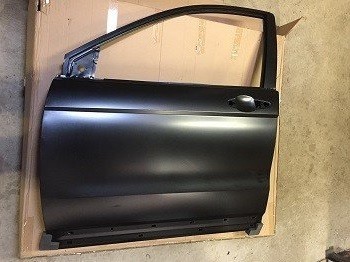 CRV30DSSLF - DOOR SHELL * LF * 07-12