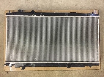 BAL10RADM - RADIATOR * MANUAL * 11-13