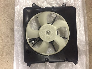 JAZ30RADFAN - RADIATOR FAN & SHROUD * 15-