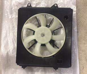 JAZ30ACFAN - A/C FAN & SHROUD * 15-